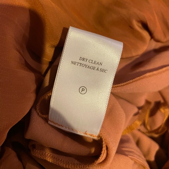 NWT! A.L.C. Jenine Belted Midi Dress - Picture 14 of 14